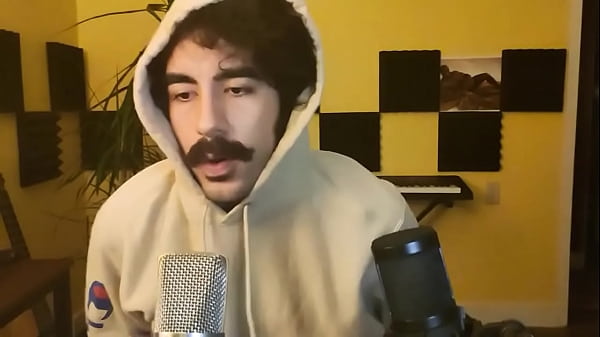 [ASMR] Autofellatio (slurping, sucking, moaning, grunting, desperation, crying) [Geraldo Rivera   jankASMR]