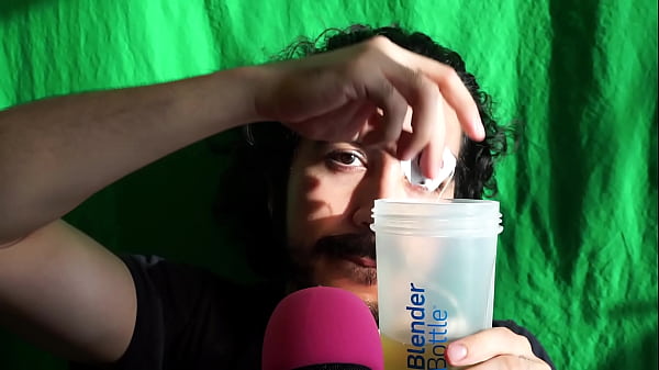 [ASMR] Make Pee Pee in My Mouth JOI (whispering, dripping, dropping, slurping, moaning, squirting, gushing) [Geraldo Rivera – jankASMR]