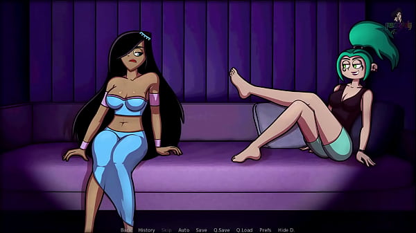 Danny Phantom Amity Park Part 44 Girl time