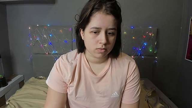 EllyFray naked stripping on cam for live sex video chat