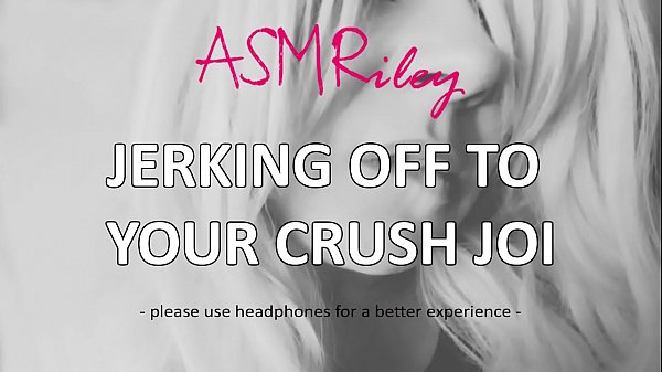 EroticAudio – ASMR Jerking Off To Your Crush JOI