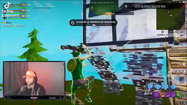 FOLLADA EN DIRECTO