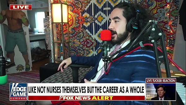 Geraldo’s Edge Game Ep. 11: Infowars Stepdaddy 01/24/22 (SEASON 2 PREMIERE S02E01) (GOD IS MY CO-PILOT) (DIX ARE FOR CHIX) (The PREMIER One-Hour Edge Sesh Podcast / Cumcast / COOMCAST) (hmu for discord invite tho aha ha) [Geraldo Rivera – jankASMR]