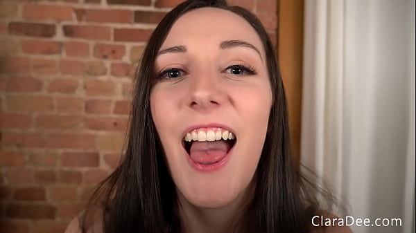 GFE Close-Up Facial JOI – Clara Dee