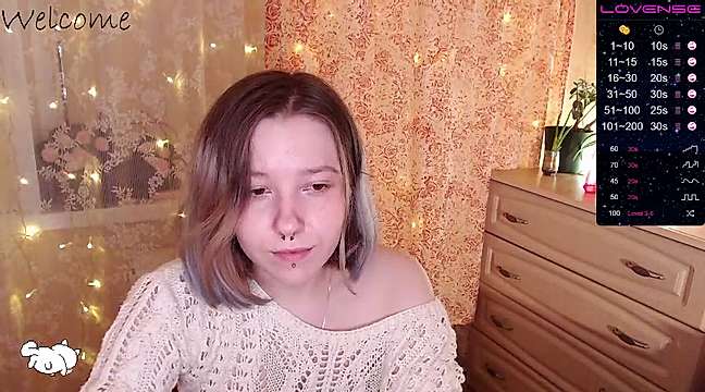 Lily_MeowMeow naked stripping on cam for live sex video chat