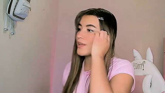 miarachell naked stripping on cam for live sex video chat