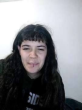 Ninfxmana666 naked stripping on cam for live sex video chat