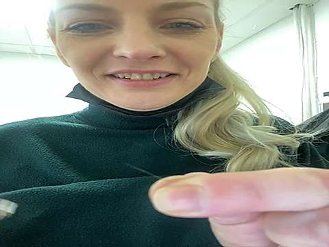 Ninixen naked stripping on cam for live sex video chat