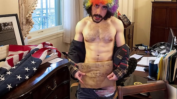 Penis Play with Pelosi’s PC – Capitol Coup Cumshot – Riot Roleplay [Geraldo Rivera   jankASMR]