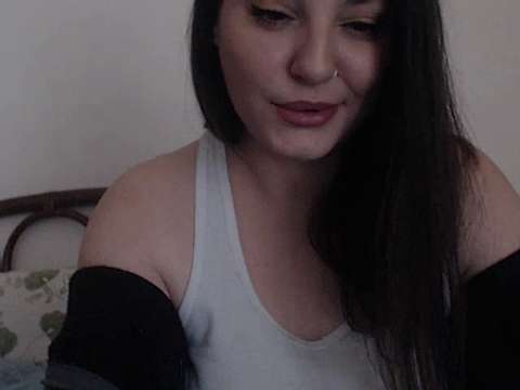 PurpleLollipop naked stripping on cam for live sex video chat