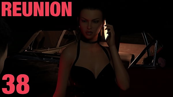 REUNION #38 • Teen Jessica gets busted