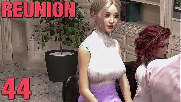 REUNION #44 • A room full of big titted women