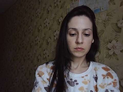 SexxxyBambinA naked stripping on cam for live sex video chat