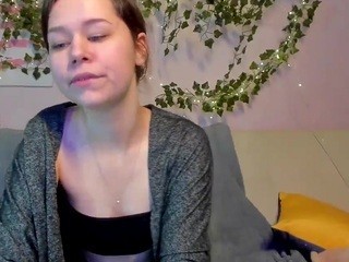 Siberian-bunny nude on cam – live sex chat