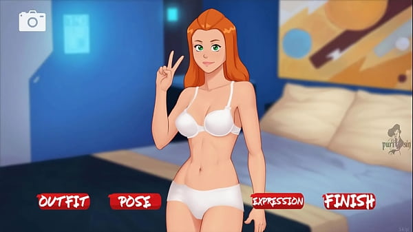 Totally Spies Paprika Trainer Part 19