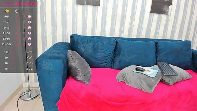 Valery_Angels naked stripping on cam for live sex video chat