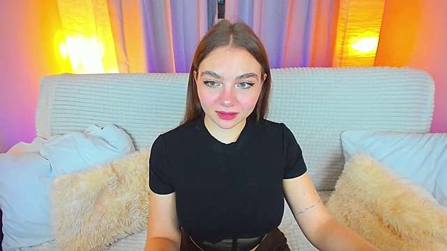 ArielStone naked stripping on cam for live sex video chat