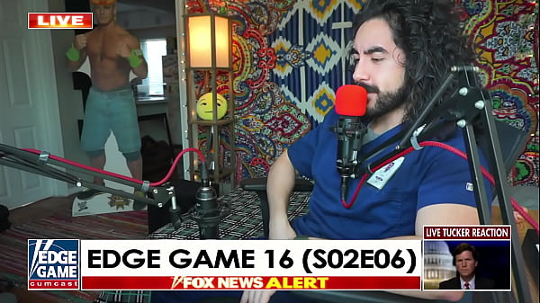 Geraldo’s Edge Game Ep. 16: Maladies, Part 5 02/27/22 (Valiumtimes Day Series) (Babes I’ve CROOSHED) (Shlong Covid POV FPOV ASMR ROLEPLAY) (The PREMIER One-Hour Edge Sesh Podcast / Cumcast / COOMCAST) [Geraldo Rivera – jankASMR]