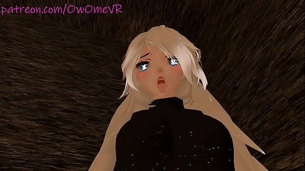 I Step and Sit on You¡ you will Love my Moans~ ️ [ Vrchat with PoV]