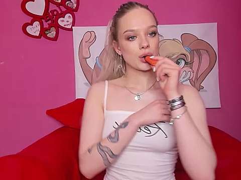 Likkalilangell naked stripping on cam for live sex video chat
