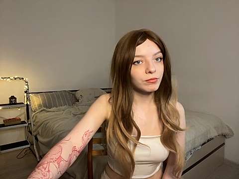 NumerousRoutine naked stripping on cam for live sex video chat