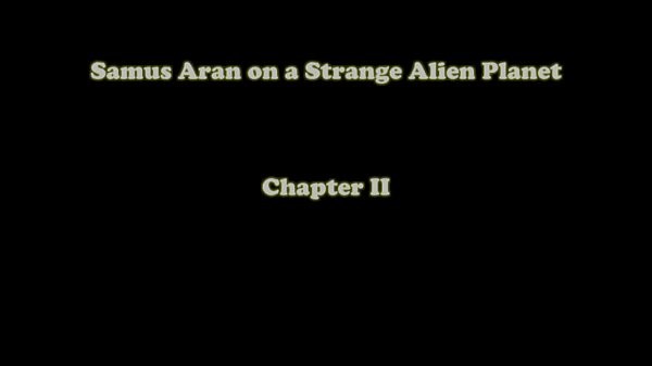 Samus and the strange alien planet chapter 2 by rrostek