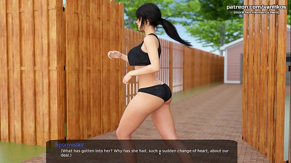 Sucking petite sexy small tits of the hottest twins in the world with nice big booties l My sexiest gameplay moments l Milfy City l Part #25