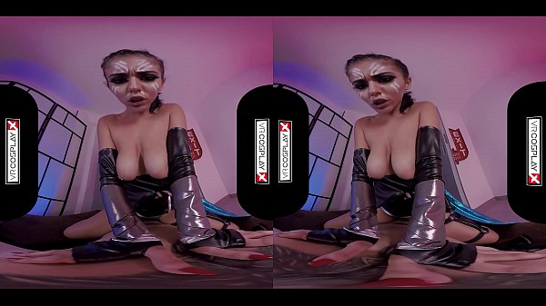 VRCosplayX.com Introduce Aysha X As Valkyrie With Thor’s Hummer Dick
