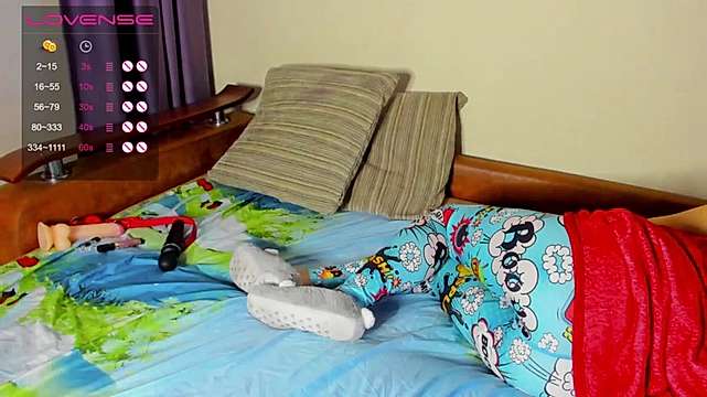 1FuckMeDed naked stripping on cam for live sex video chat