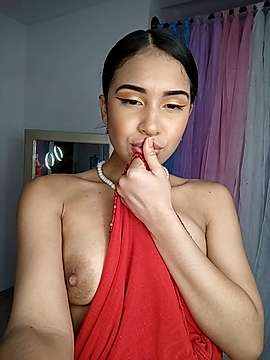 AdrielDumont naked stripping on cam for live sex video chat