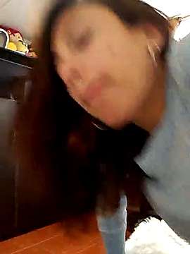 AliceSmithX naked stripping on cam for live sex video chat