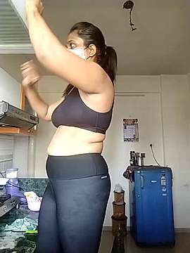 Alisha-1004 naked stripping on cam for live sex video chat