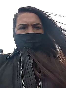 asktruthordare naked stripping on cam for live sex video chat