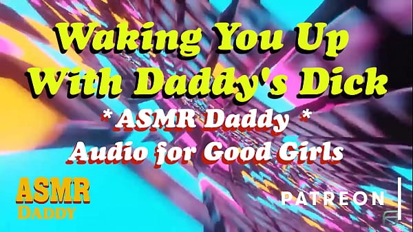 ASMR Daddy Wakes you up with his Cock inside You, Ruins your Ass (DDLG Audio Porn)