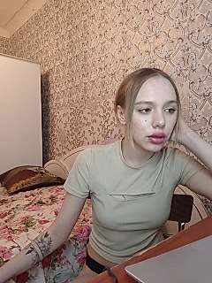 Baby_Dasha naked stripping on cam for live sex video chat