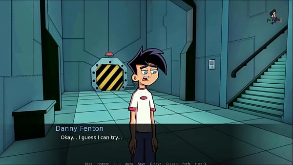 Danny Phantom Amity Park Part 46 new fighting system