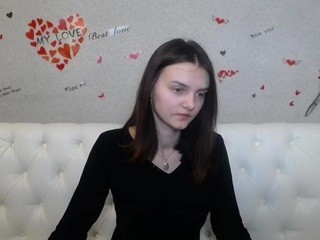 GlorySmile nude on cam – live sex chat