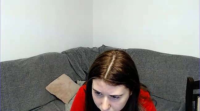 HanaHeart naked stripping on cam for live sex video chat