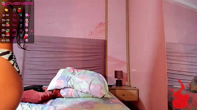 IvySanders1 naked stripping on cam for live sex video chat