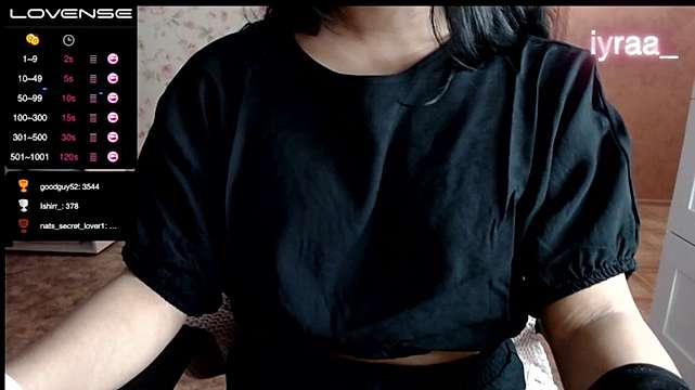 Iyraa_ naked stripping on cam for live sex video chat