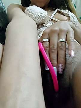 JayaKaluOM naked stripping on cam for live sex video chat