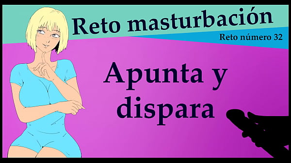 JOI Interactivo – El juego de la diana. Usa tu semen para ganar.