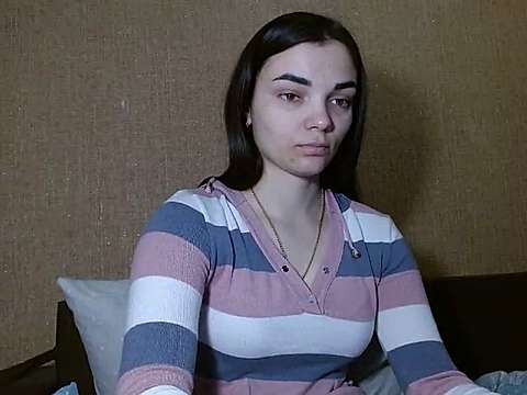 Katia999 naked stripping on cam for live sex video chat