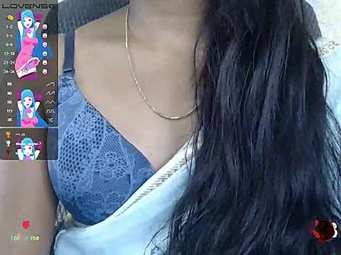 kavya_love naked stripping on cam for live sex video chat