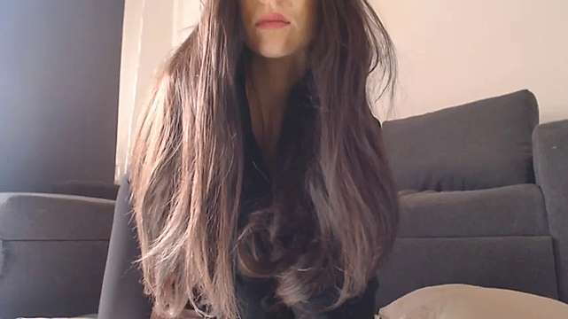 meryfoxxx naked stripping on cam for live sex video chat