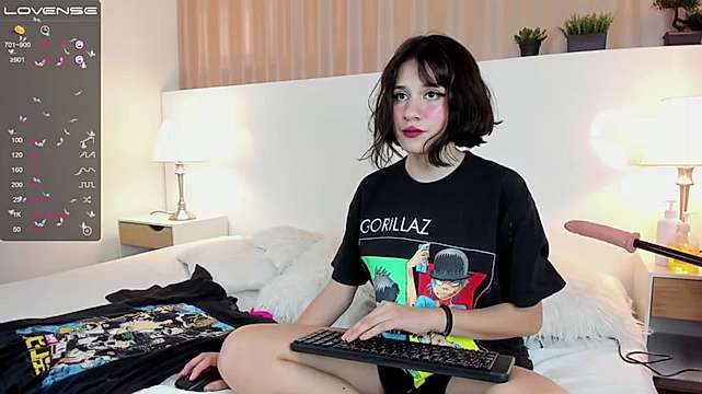 Mitsuri_Chan naked stripping on cam for live sex video chat