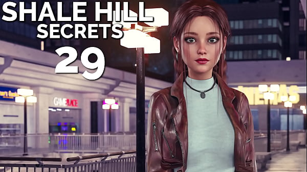 SHALE HILL SECRETS #29 • Emily the feisty but naughty redhead
