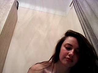 SweetBabyAnabel naked stripping on cam for live sex video chat
