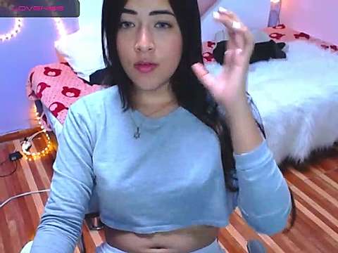 Valquiria_ naked stripping on cam for live sex video chat