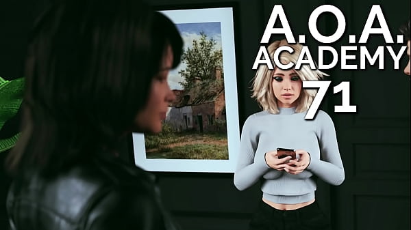 A.O.A. Academy #71 • Some alonte-time with sweet Rebecca
